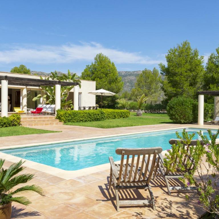 Villa Charles - Villa con piscina privada - 1