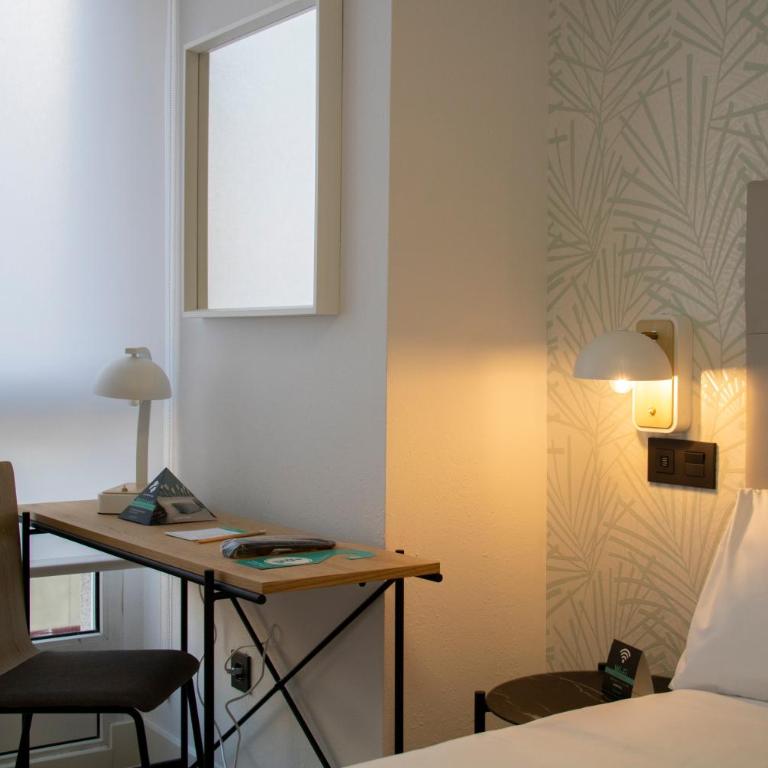 Alda Orzán - Habitación Doble Económica - 8