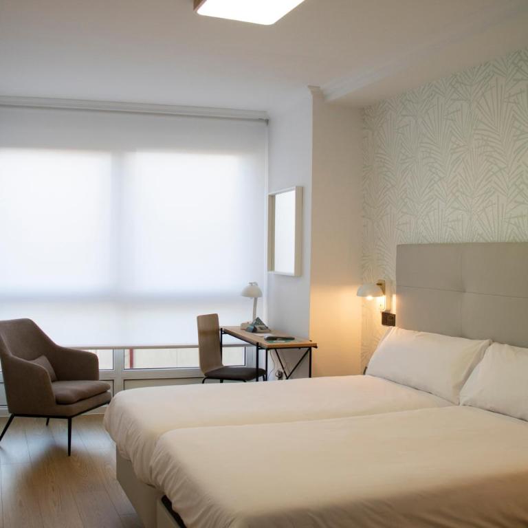 Alda Orzán - Habitación Doble Estándar - 1 o 2 camas - 1