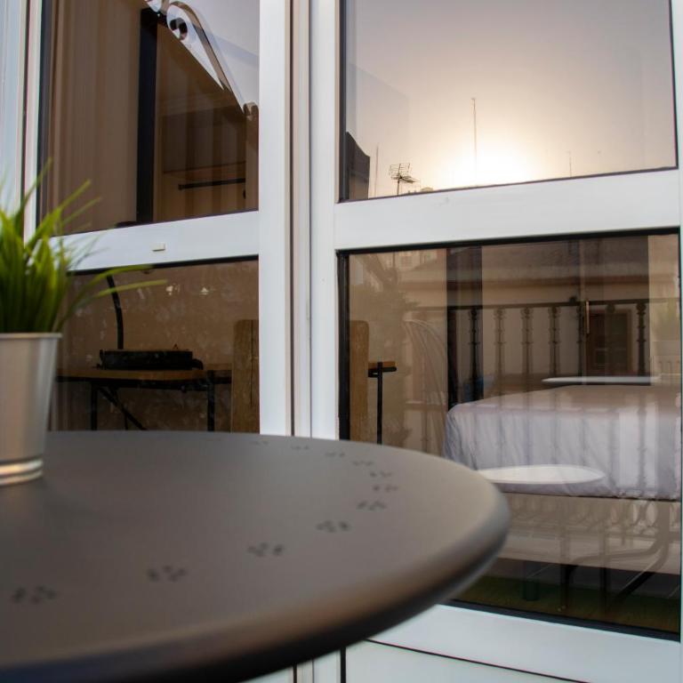 Alda Orzán - Habitación Doble con terraza - 8