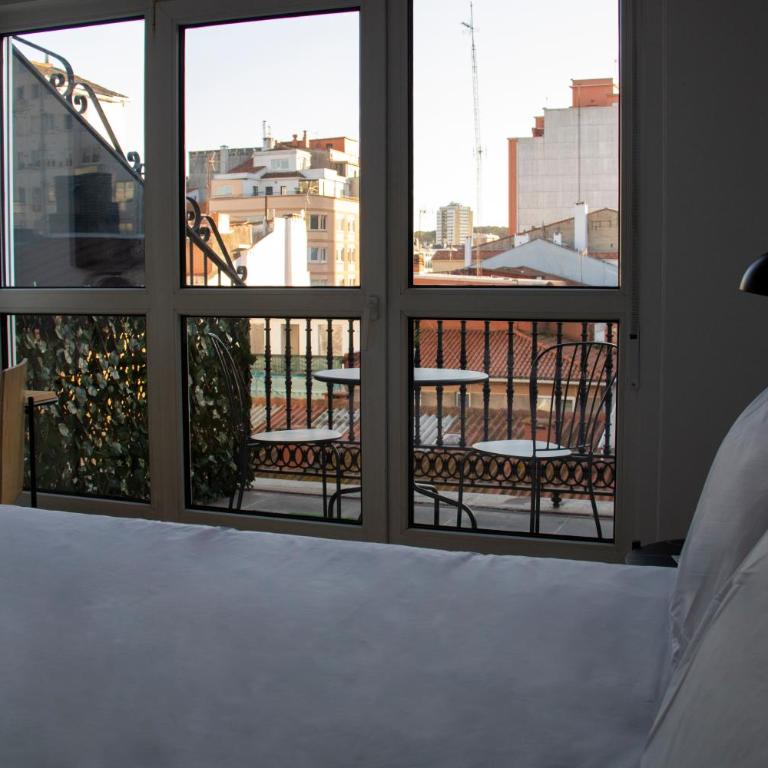 Alda Orzán - Habitación Doble con terraza - 4