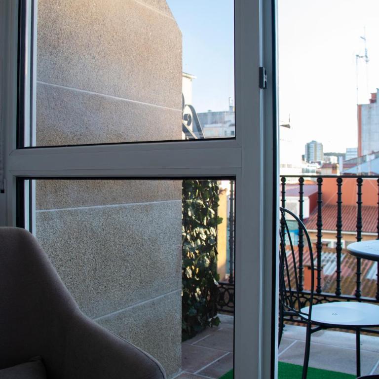 Alda Orzán - Habitación Doble con terraza - 5