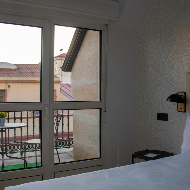 Alda Orzán - Habitación Doble con terraza - 6