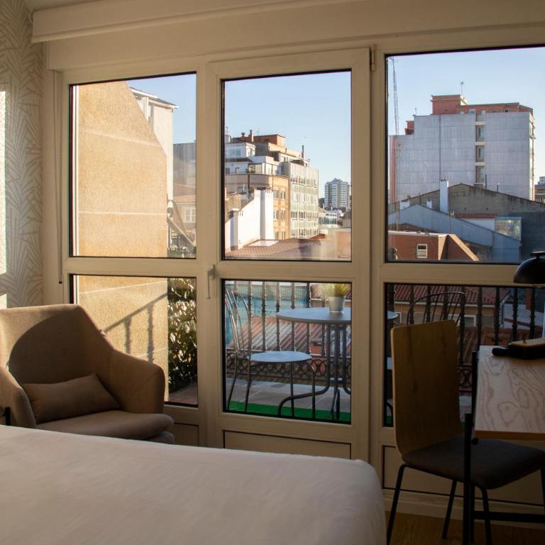 Alda Orzán - Habitación Doble con terraza - 14