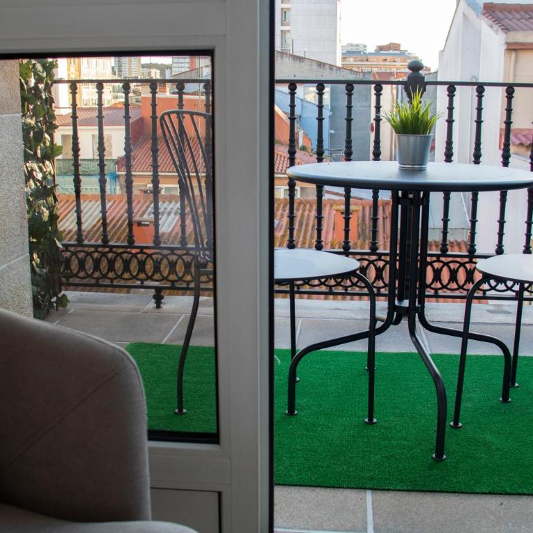 Alda Orzán - Habitación Doble con terraza - 16