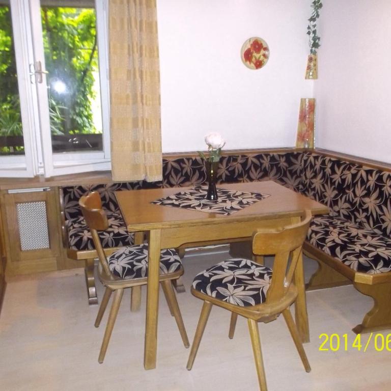 Haus Wastl - Apartment mit 2 Schlafzimmern und Terrasse - 33