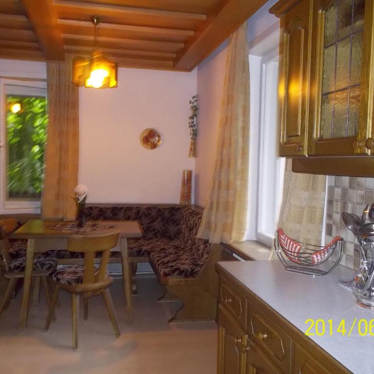 Haus Wastl - Apartment mit 2 Schlafzimmern und Terrasse - 32