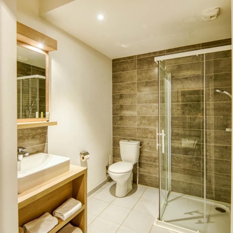 Aparthotel Adagio Access Saint Nazaire - Appartement 1 Chambre - 14
