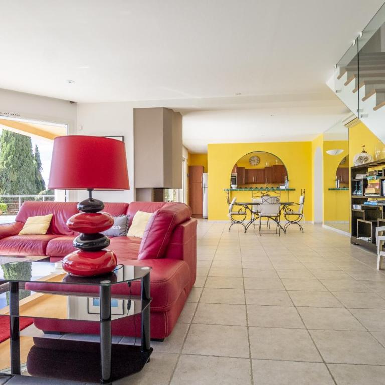Villa Lili Rose - Villa Deluxe - 12