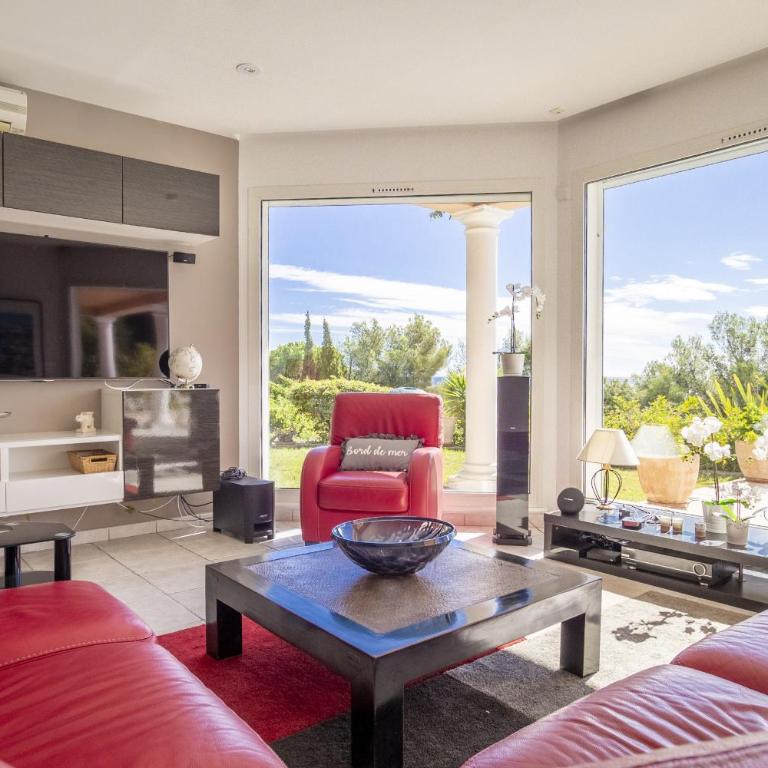 Villa Lili Rose - Villa Deluxe - 14
