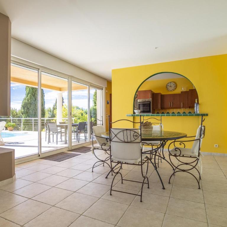 Villa Lili Rose - Villa Deluxe - 15