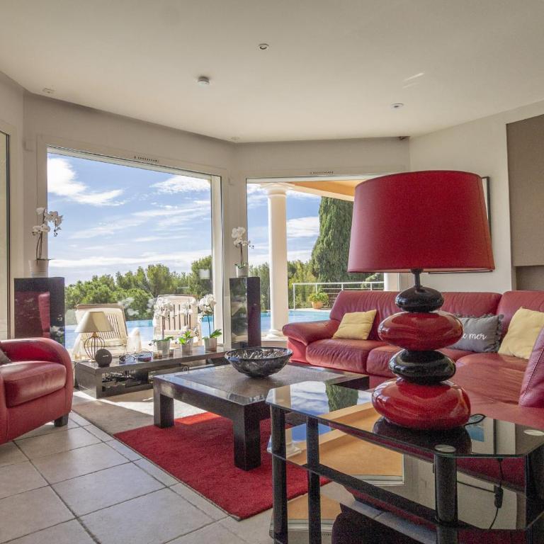 Villa Lili Rose - Villa Deluxe - 13