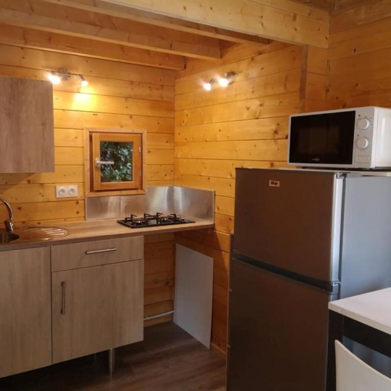 Le Petit Chalet de Nîmes Shantay Youstay - Appartamento con 1 Camera da Letto - 12