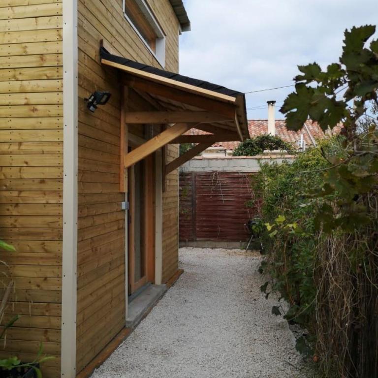 Le Petit Chalet de Nîmes Shantay Youstay - Appartamento con 1 Camera da Letto - 22
