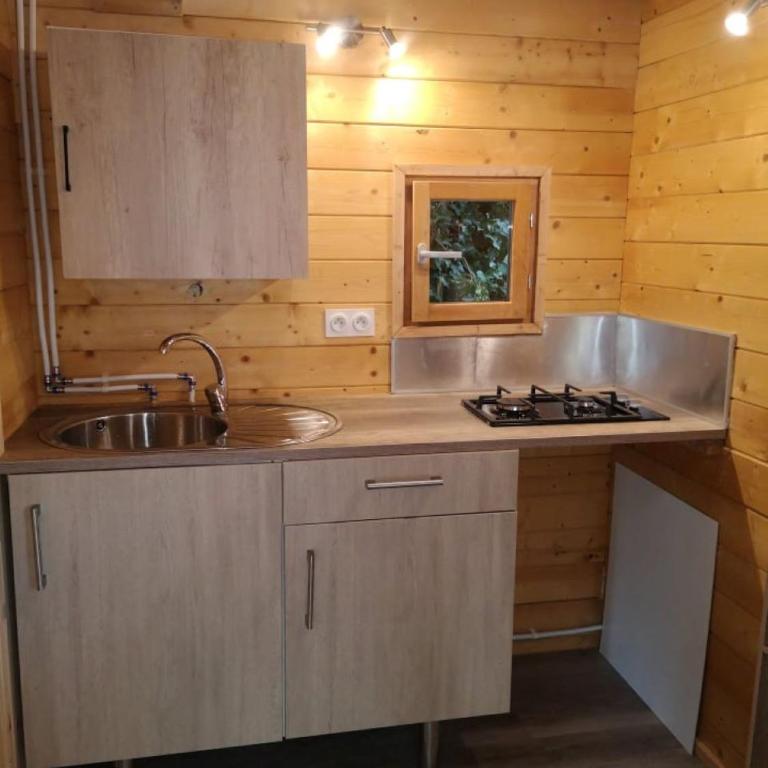 Le Petit Chalet de Nîmes Shantay Youstay - Appartamento con 1 Camera da Letto - 13