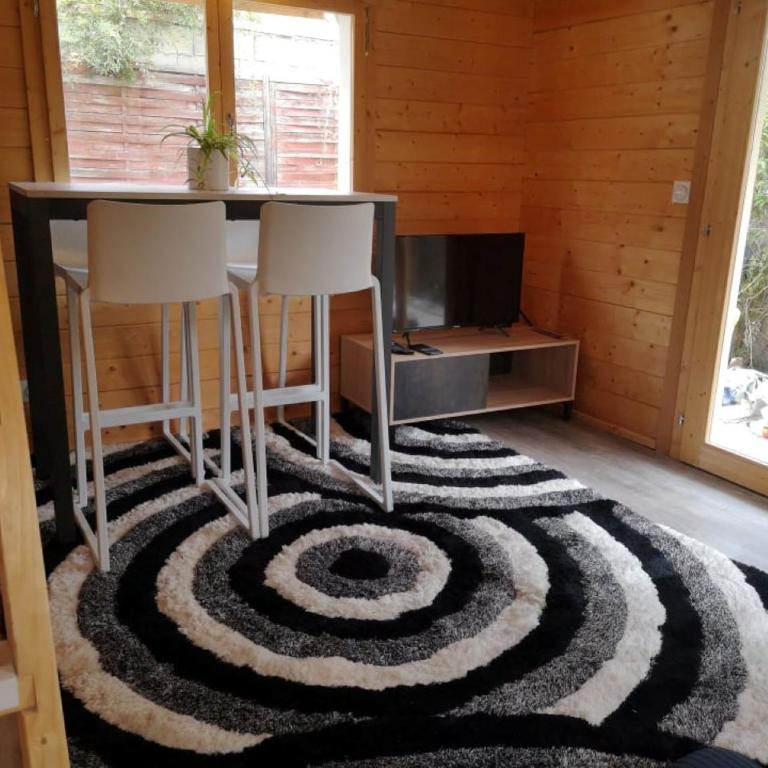 Le Petit Chalet de Nîmes Shantay Youstay - Appartamento con 1 Camera da Letto - 5