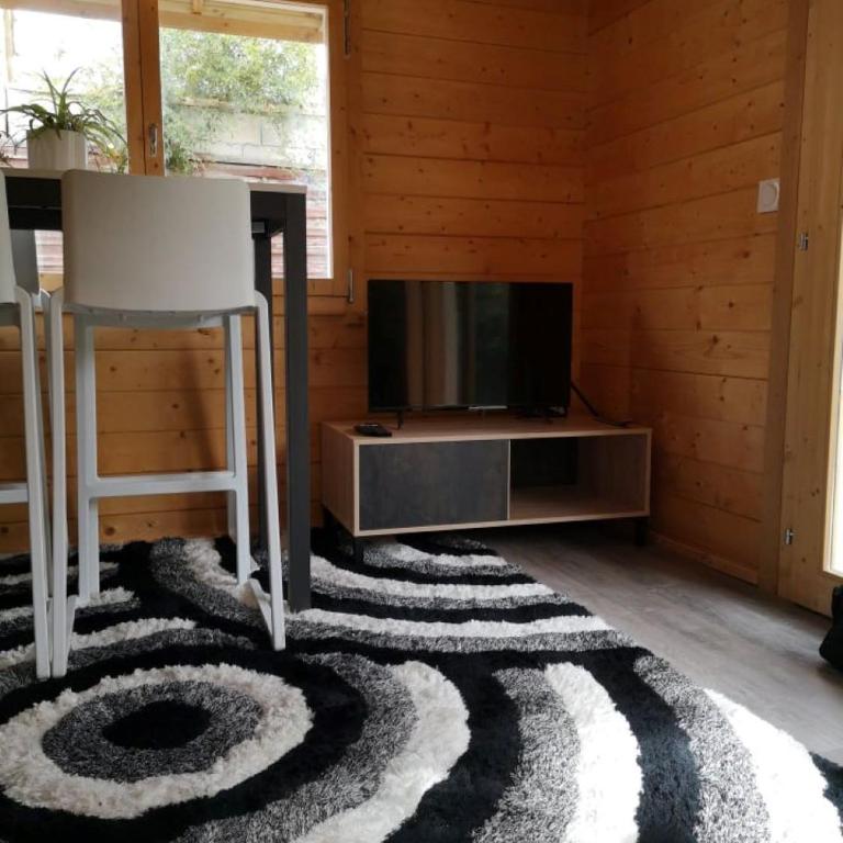 Le Petit Chalet de Nîmes Shantay Youstay - Appartamento con 1 Camera da Letto - 7