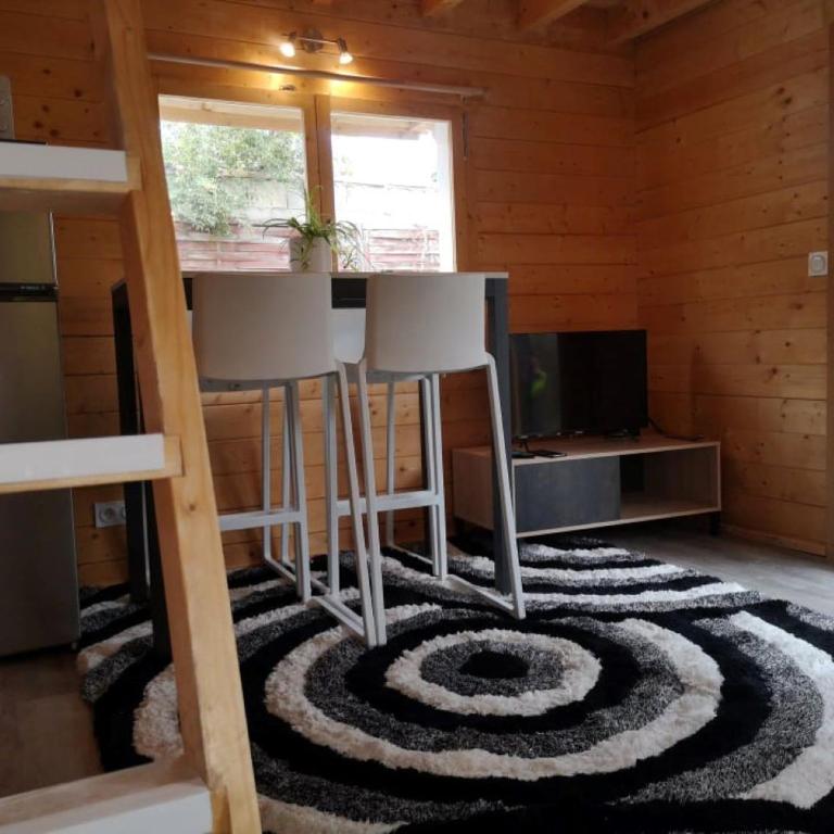 Le Petit Chalet de Nîmes Shantay Youstay - Appartamento con 1 Camera da Letto - 9