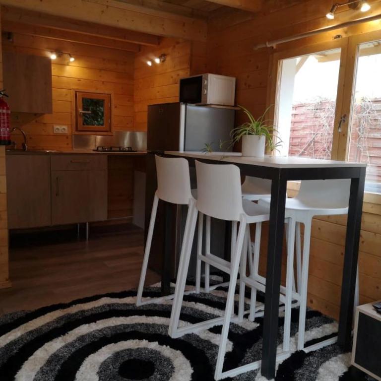 Le Petit Chalet de Nîmes Shantay Youstay - Appartamento con 1 Camera da Letto - 10