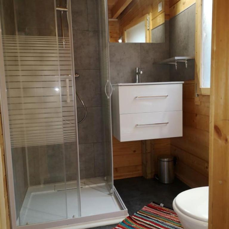 Le Petit Chalet de Nîmes Shantay Youstay - Appartamento con 1 Camera da Letto - 17