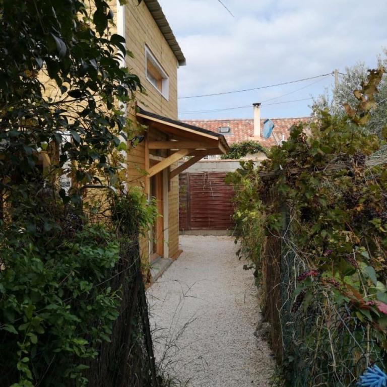 Le Petit Chalet de Nîmes Shantay Youstay - Appartamento con 1 Camera da Letto - 23