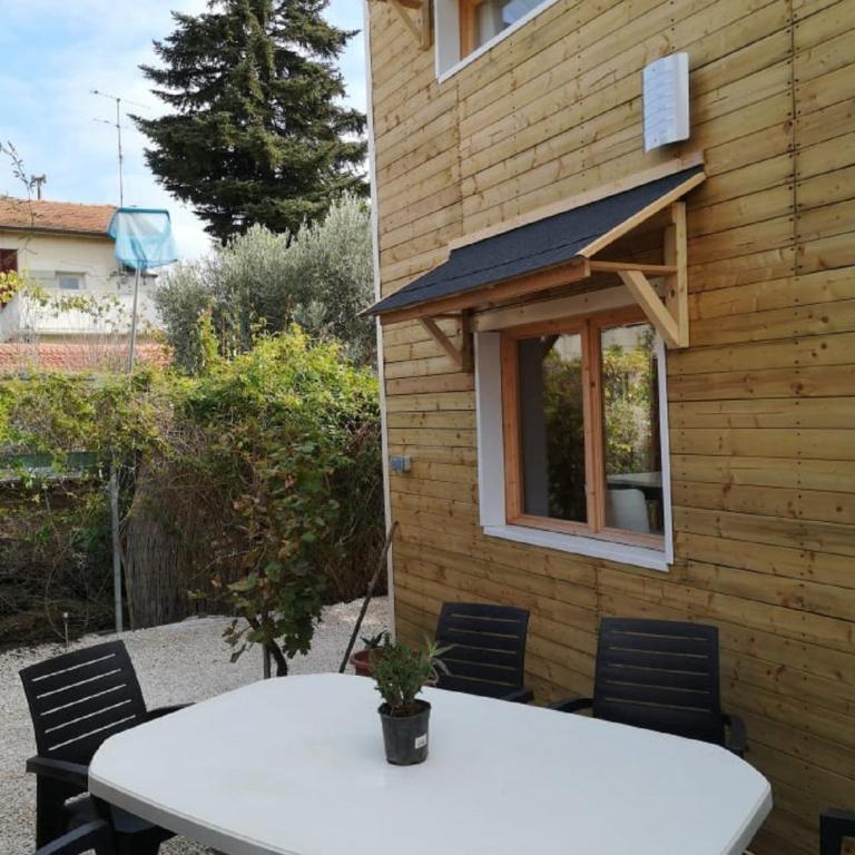 Le Petit Chalet de Nîmes Shantay Youstay - Appartamento con 1 Camera da Letto - 20
