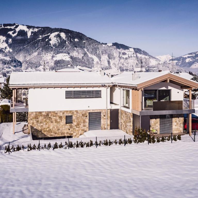 Aurora Mountain Chalet by we rent, SUMMERCARD INCLUDED - Chalet mit Sauna - 26