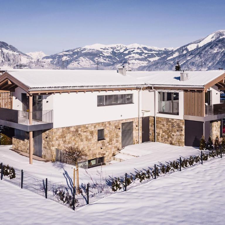 Aurora Mountain Chalet by we rent, SUMMERCARD INCLUDED - Chalet mit Sauna - 19