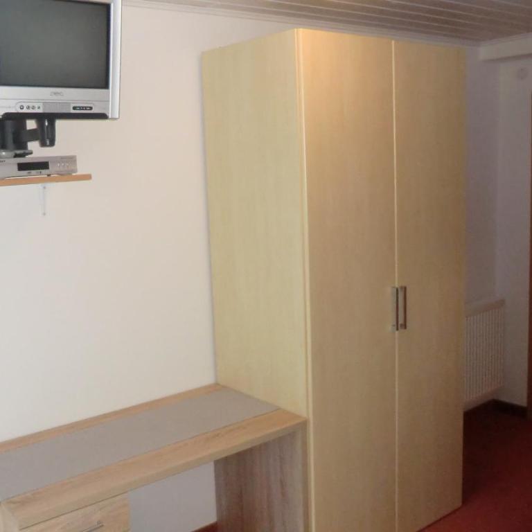 Garni Pircher - Habitación Individual con balcón - 1