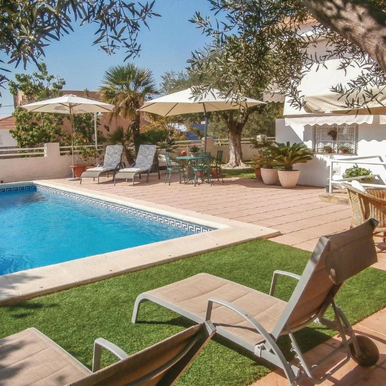 Beach Front Apartment In Cartagena - Apartamento de 2 dormitorios - 1