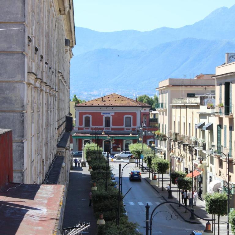B&B Eco - Camera Matrimoniale/Doppia con Letti Singoli con Balcone - 11