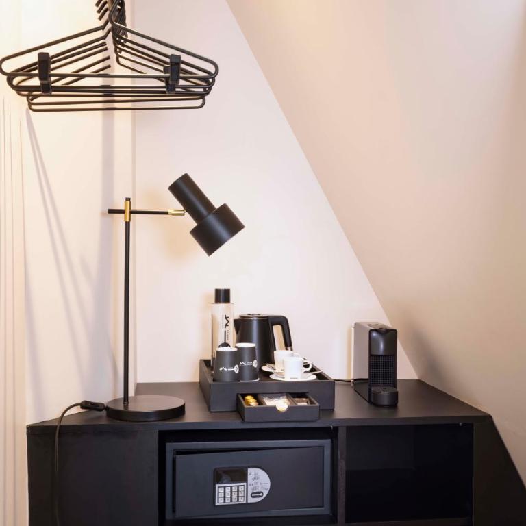 Le 12 Hôtel - Suite Junior Eiffel avec Terrasse - 8