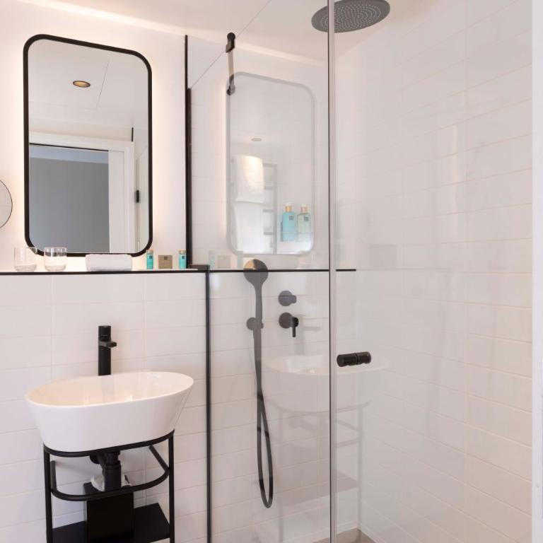 Le 12 Hôtel - Chambre Double Prestige - 5