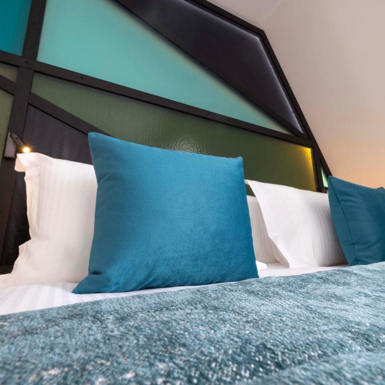 Le 12 Hôtel - Chambre Double Prestige - 10