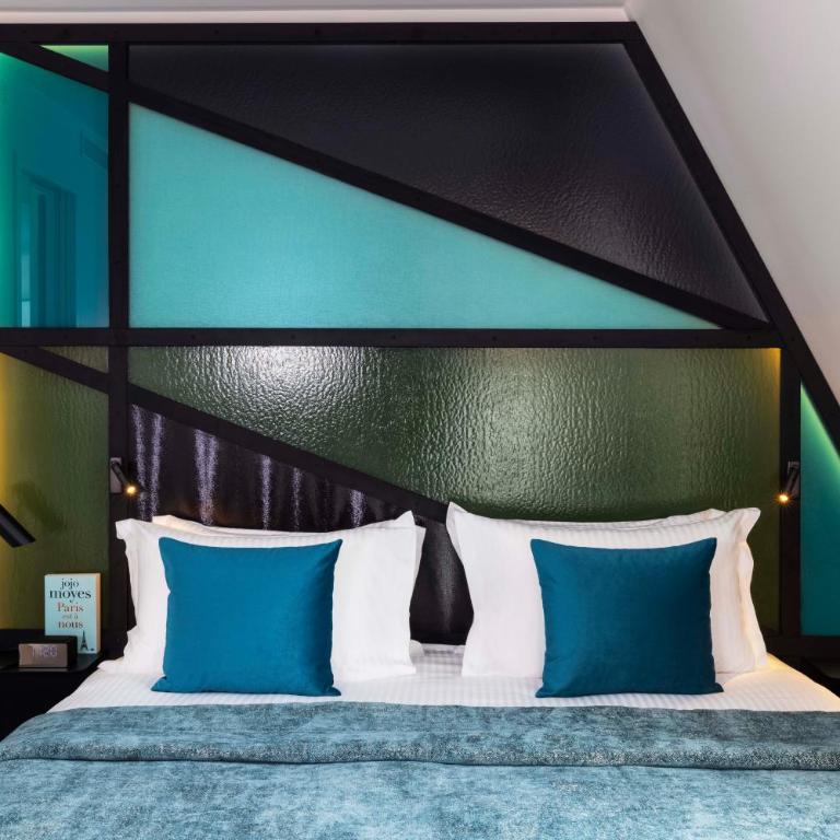 Le 12 Hôtel - Chambre Double Prestige - 6
