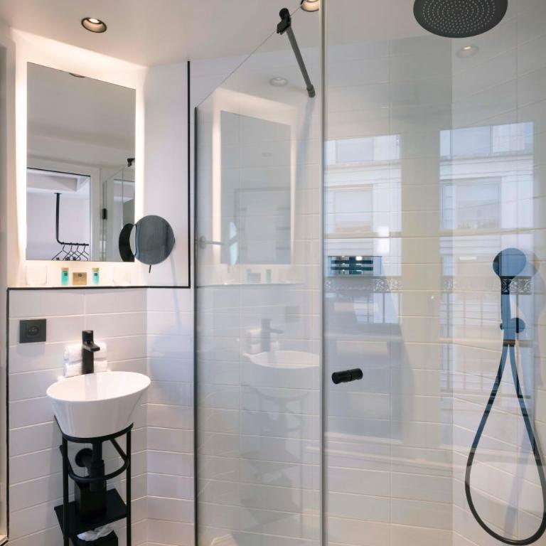 Le 12 Hôtel - Chambre Double Prestige - 12