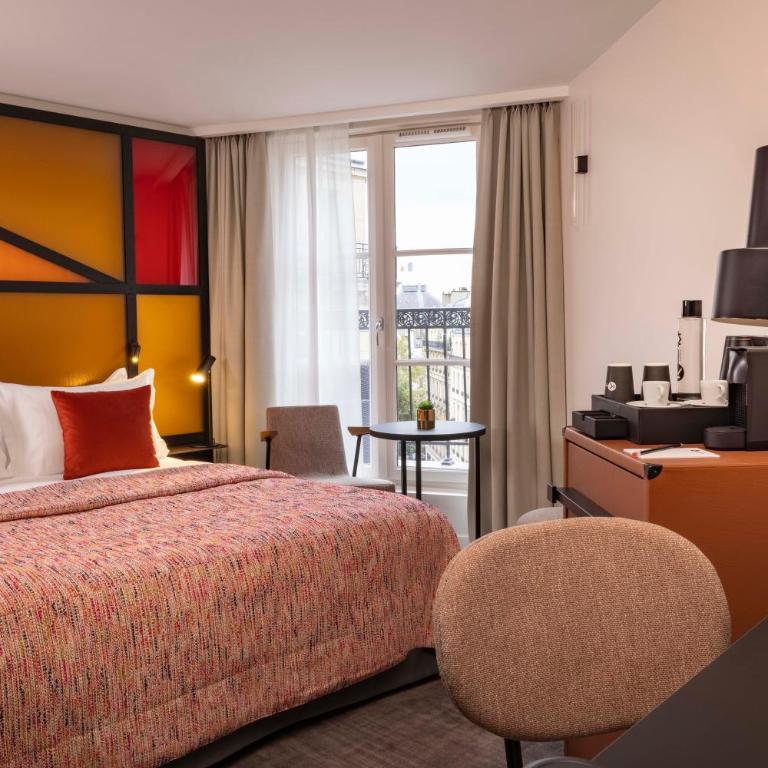 Le 12 Hôtel - Chambre Double Prestige - 3