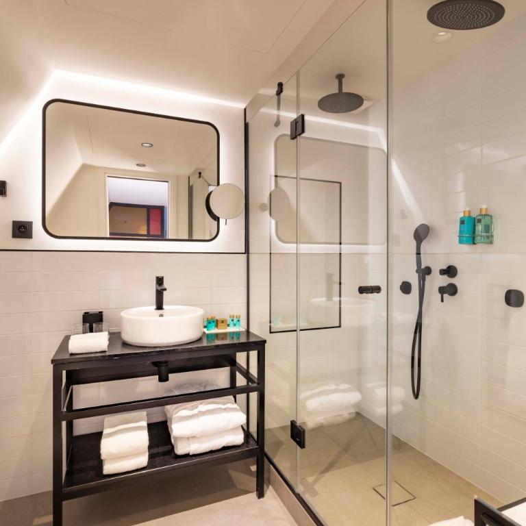 Le 12 Hôtel - Suite Junior Eiffel avec Terrasse - 13