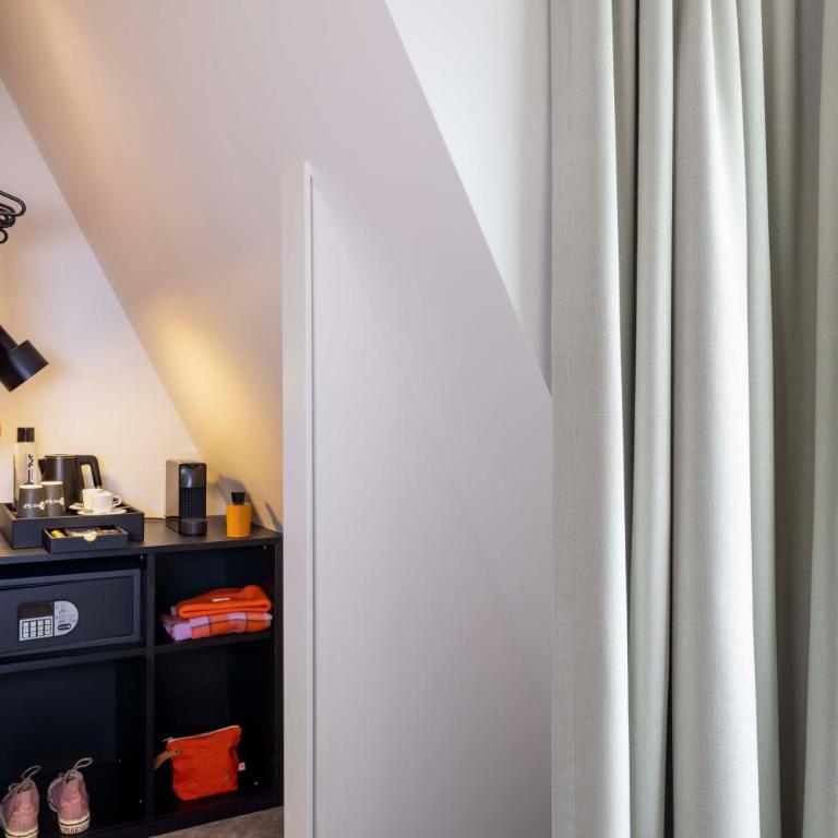 Le 12 Hôtel - Suite Junior Eiffel avec Terrasse - 16