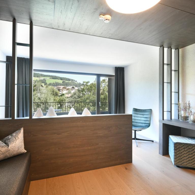 Alpinhotel Keil - Junior Suite Nature - 3