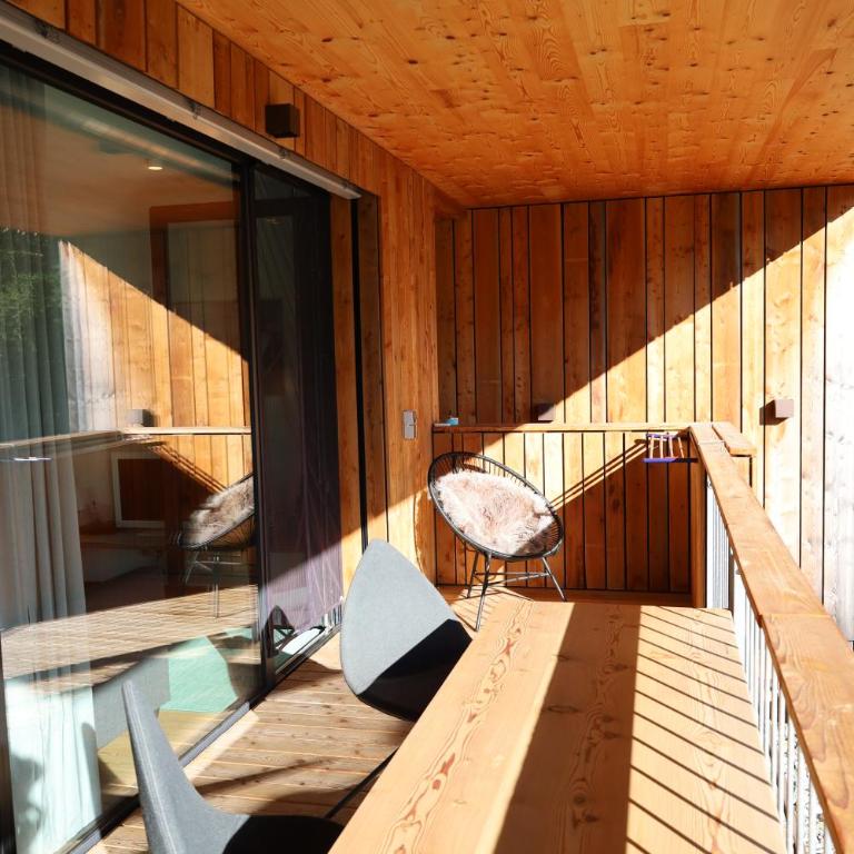 Chalet M&M - Two-Bedroom Apartment - 10