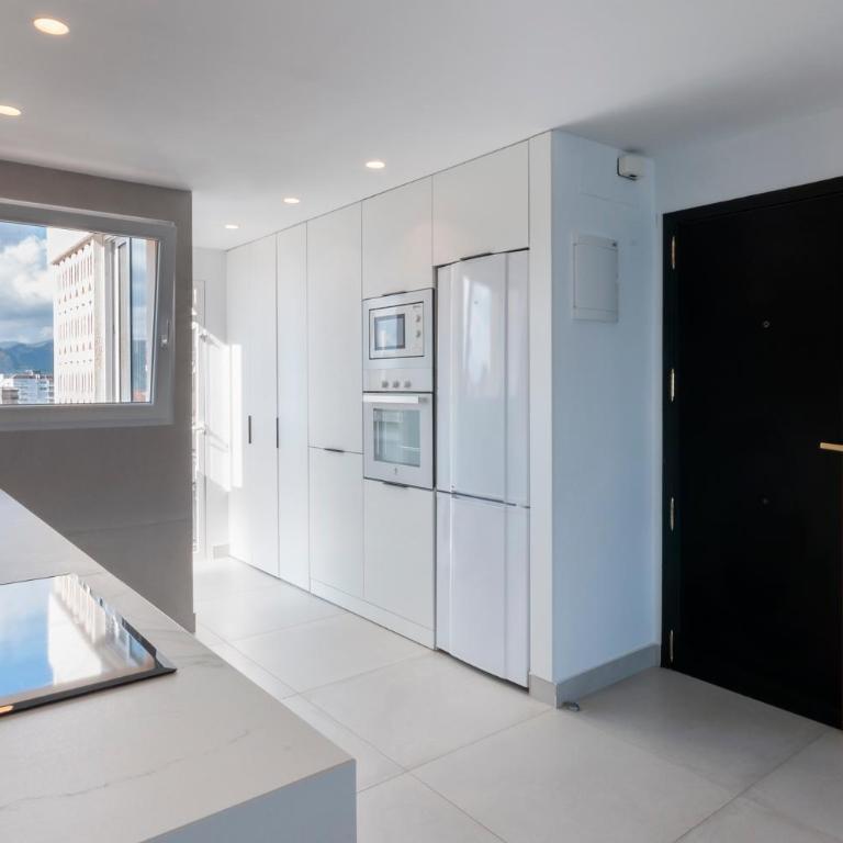 AG SAN PAULO PREMIUM - Apartamento con vistas al mar - 58