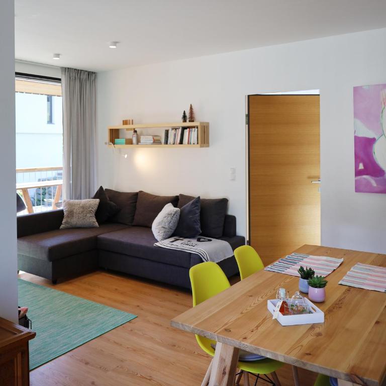 Chalet M&M - Two-Bedroom Apartment - 5