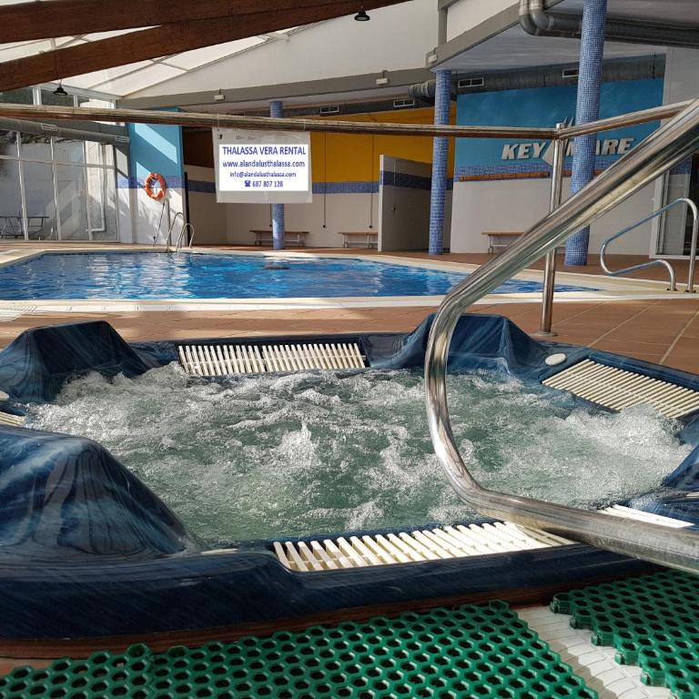 Al Andalus Thalassa I VERARENTAL-COM - Apartamento de 2 dormitorios con vistas a la piscina - 23
