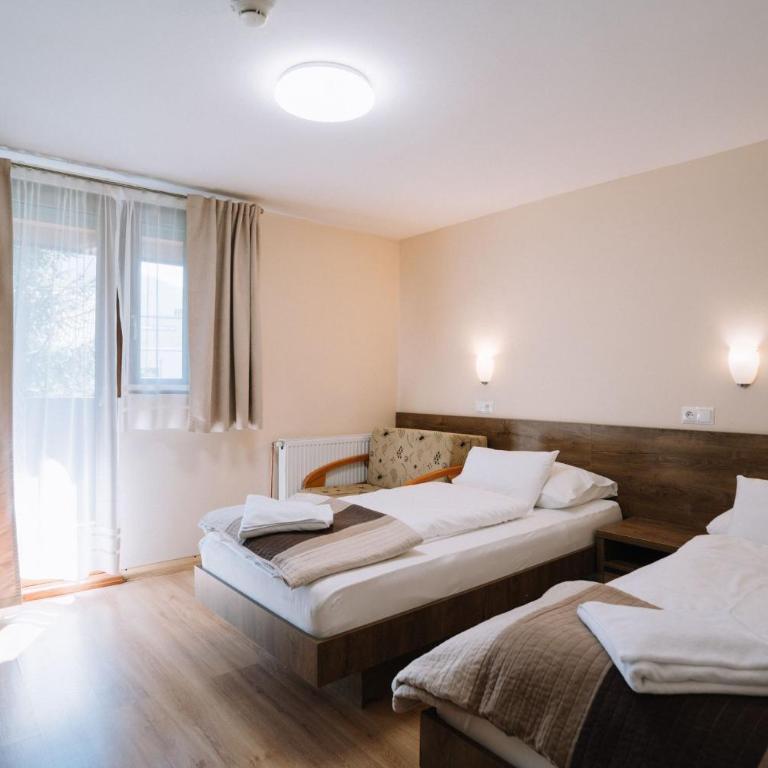 Hotel Post Fusch - Budget Zweibettzimmer - 8