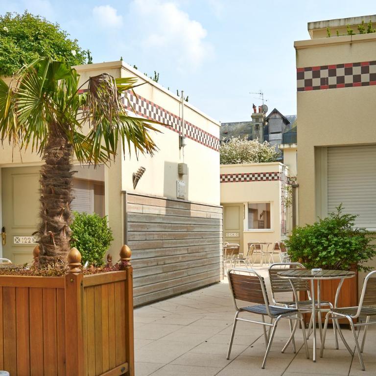 Almoria Hôtel & SPA - Chambre Supérieure - Rez-de-Chaussée - 5