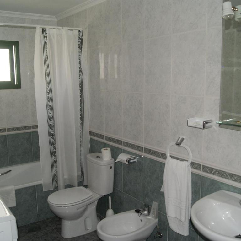 Apartamentos La Dorada - Apartamento de 1 dormitorio con vistas al mar - 4