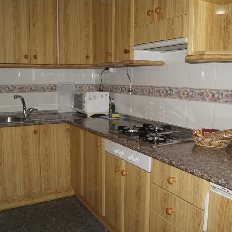 Apartamentos La Dorada - Apartamento de 2 dormitorios con vistas al mar - 6