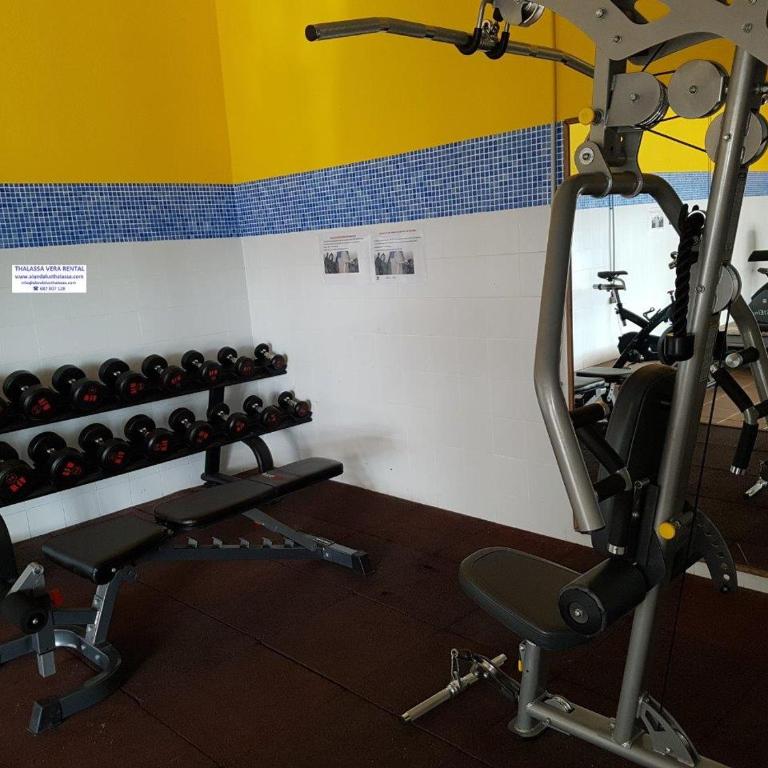 Al Andalus Thalassa III VERARENTAL-COM - Apartamento - 34