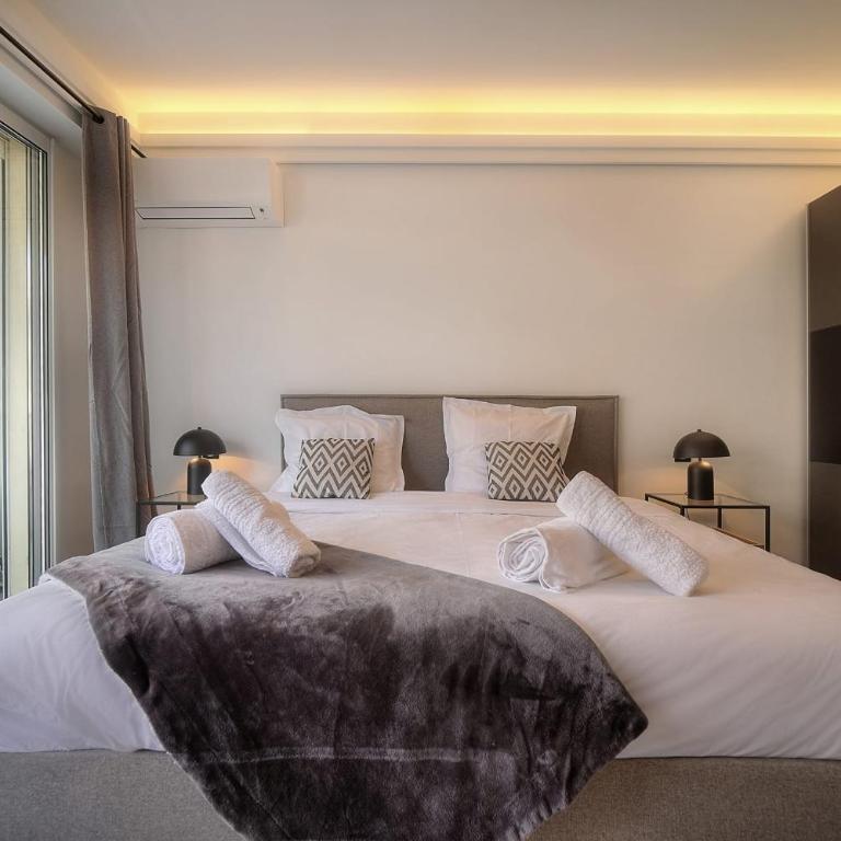 Cannes Luxury Rental - Stunning apartment with terrace to rent Grand Hotel - Appartement - 7